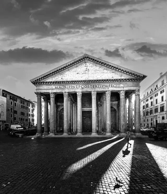 Cultura e turismo - Pantheon