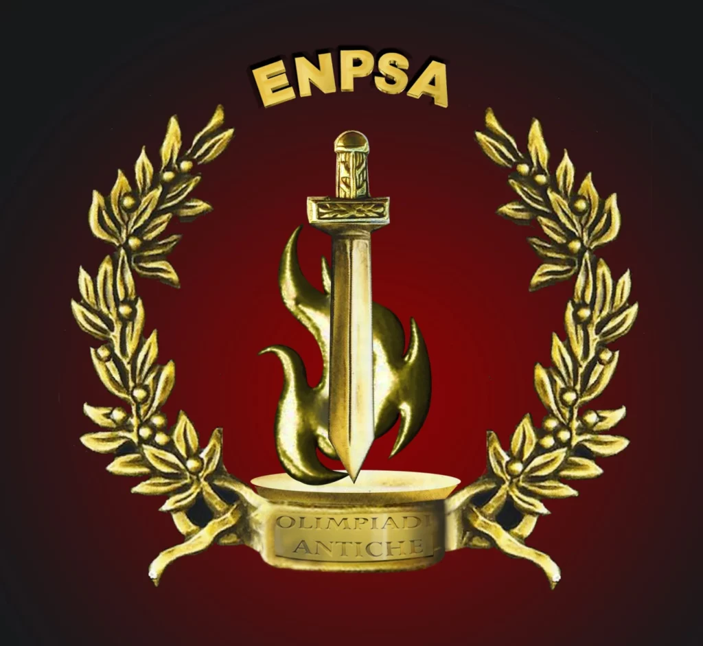 enpsa - sport antichi